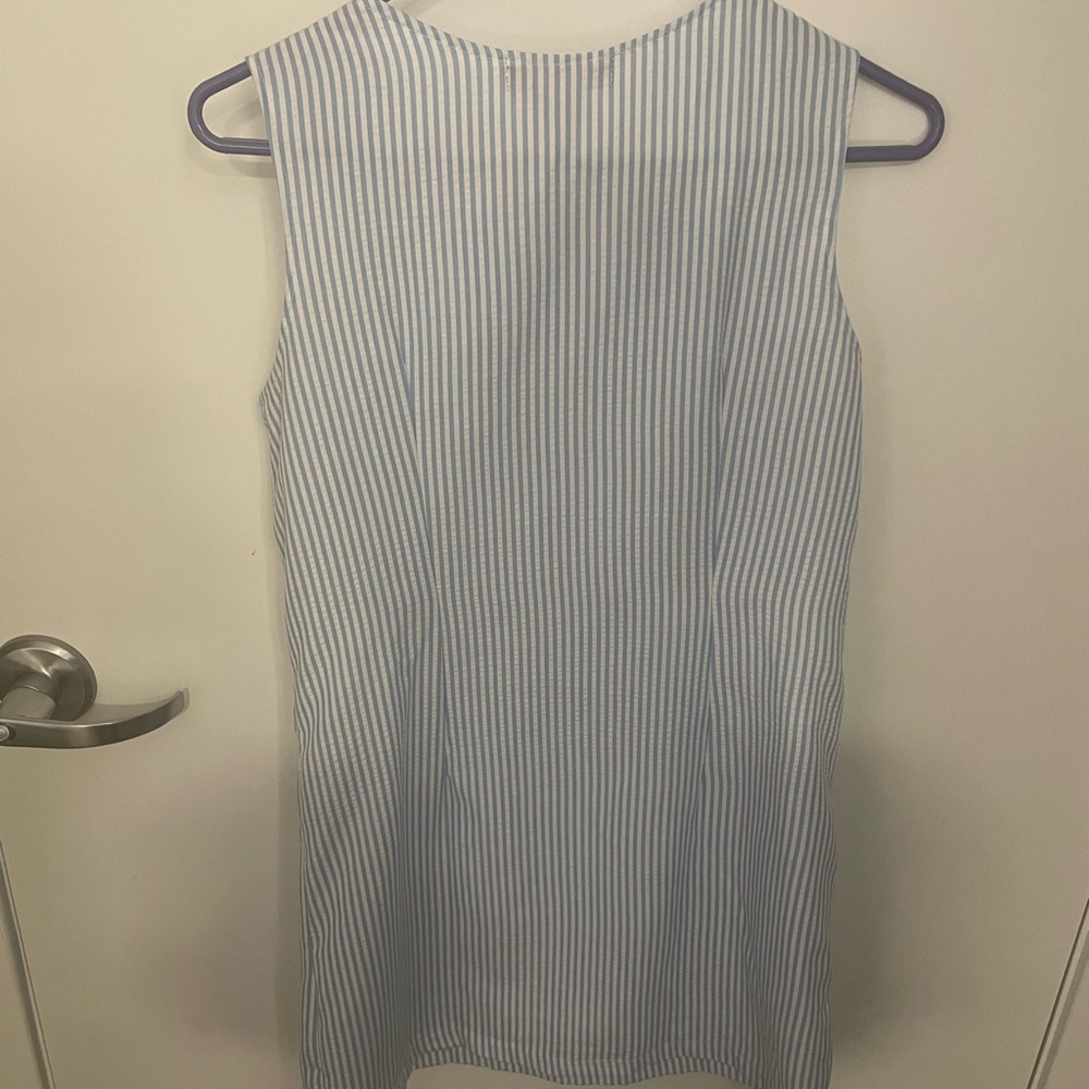 Custom made shift dress size 2/4